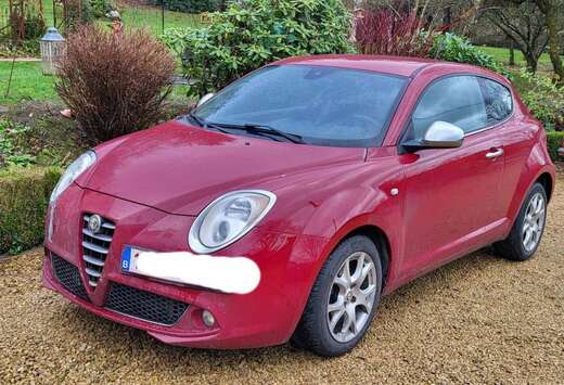 Alfa Romeo 1.3 JTD M Progression Start&Stop DPF