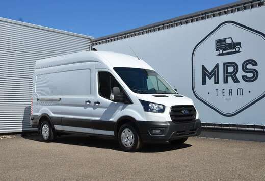 Ford 2.0TDCI- L3H3- 360camera- ACC- GPS- 23500+BTW