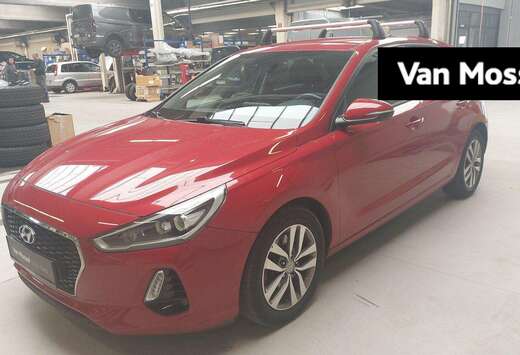 Hyundai 5D 1.0 T-GDi 88kW Launch Edition