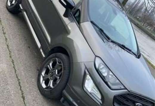 Ford Ecosport 1.0 EcoBoost FWD ST Line