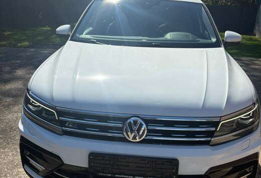 Volkswagen 2.0 TDi SCR 4Motion Highline BMT DSG