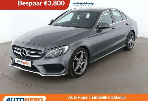 Mercedes-Benz C 160 AMG Line