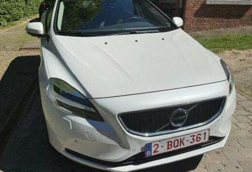 Volvo V40 2.0 D3 Kinetic Geartronic