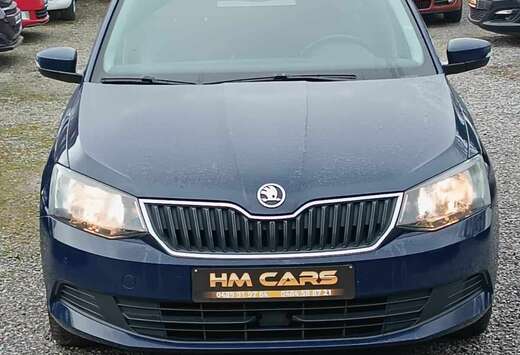 Skoda SW 1.4 CR TDi Ambition