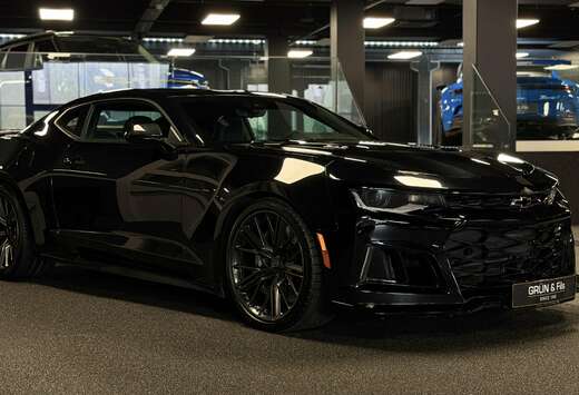 Chevrolet ZL1 6.2 V8