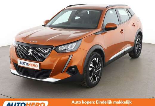 Peugeot 1.5 Blue-HDi Allure