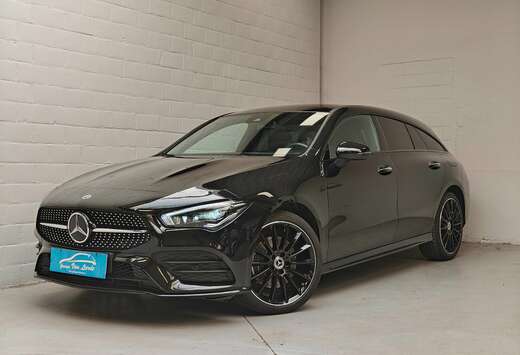 Mercedes-Benz e PHEV AMG Line - Alcantara - Pano dak  ...