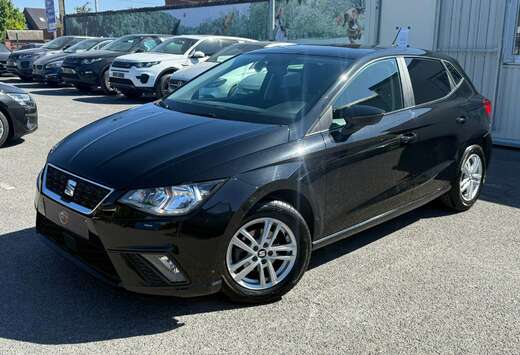 SEAT Ibiza 1.0i MPI / GRAND ECRAN / CLIM BI-ZONE / GP ...