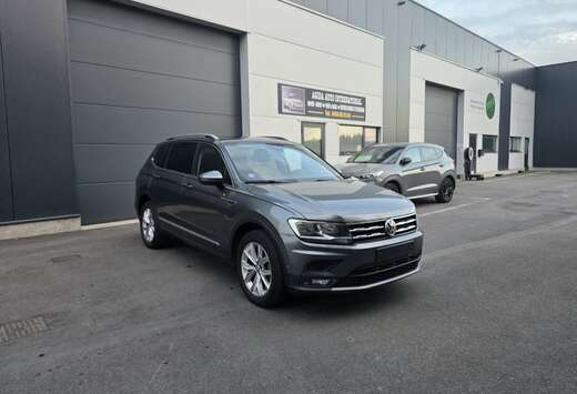 Volkswagen Tiguan 1.4 TSI ACT Comfortline 7plac