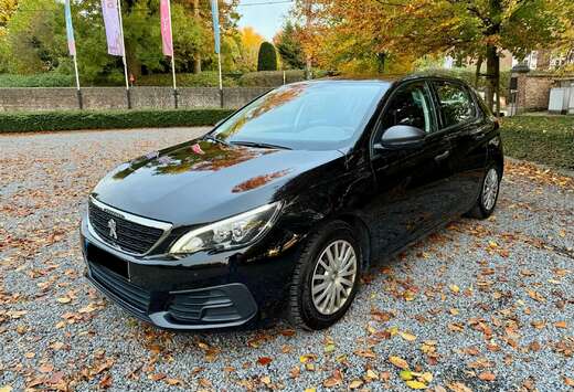 Peugeot 308 PureTech 110 Stop