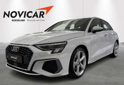 Audi Sportback 1.5 TFSI e 150PK S Line S tronic MHEV