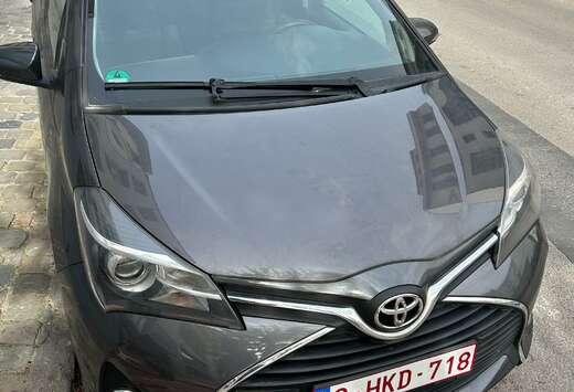 Toyota Yaris 1.33i VVT-i Comfort
