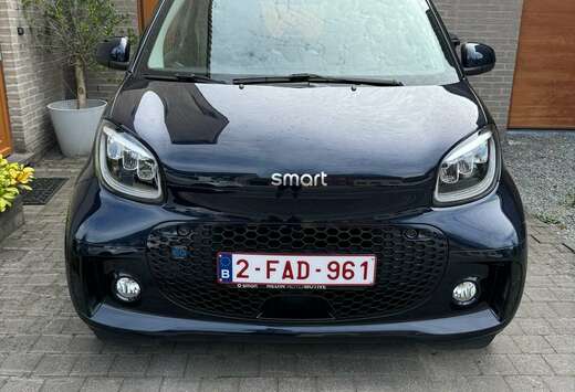 Smart coupe EQ pulse