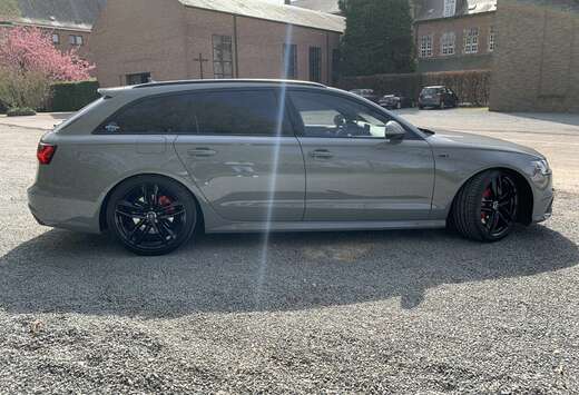 Audi Avant 3.0 TDi V6 Biturbo Competition - Luchtveri ...