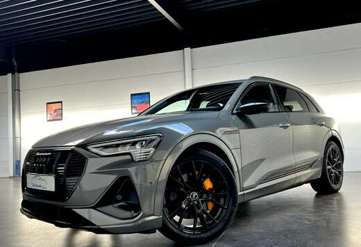 Audi Quattro Competition \