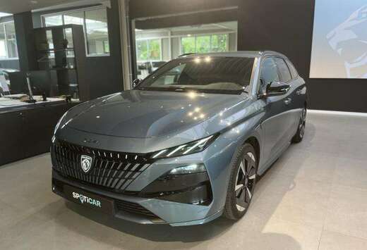 Peugeot GT Electrique 156PK Auto