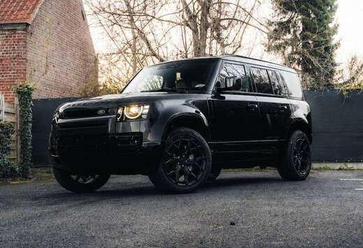 Land Rover Defender 110 3.0 D 250 HP // JUMPSEAT // B ...