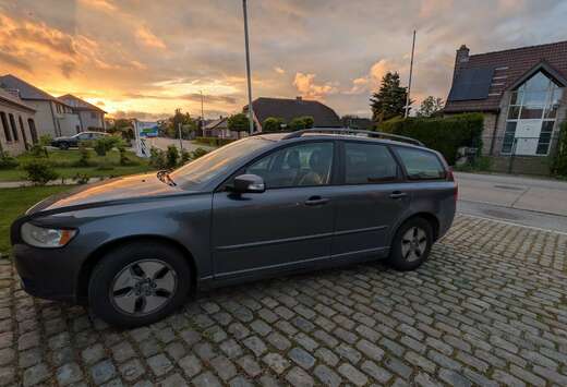 Volvo 1.6D DPF Summum