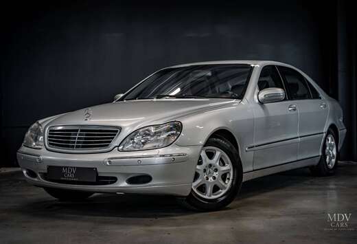 Mercedes-Benz S 430 L