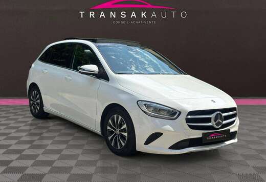 Mercedes-Benz B 200/ GARANTIE 12 MOIS MERCEDES/TOIT O ...