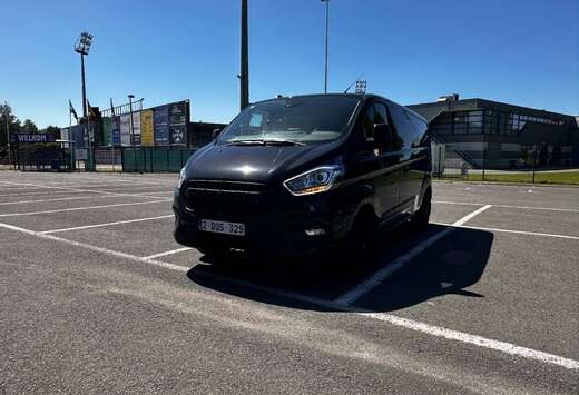Ford Transit Custom 2.0 TDCi L2H1 Trail Multi S/S (EU ...