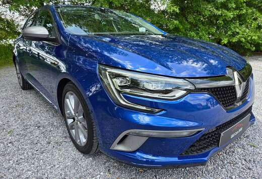 Renault Megane 1.6 TCe GT EDC