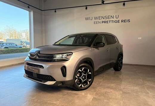 Citroen HYBRIDE 136PK PLUS