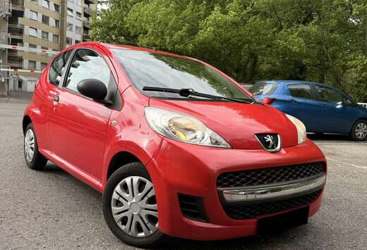 Peugeot 1.0 Essence Trendy Car Play