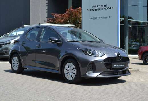 Mazda Full Hybrid - Prime Line - STOCKDEAL