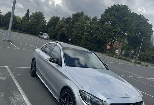 Mercedes-Benz Amg Line