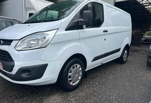 Ford 2.2 TDCi L2H1 Ambiente