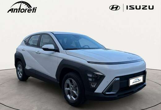 Hyundai SX2 KONA HEV 1.6 GDi 6DCT TECHNO138 MY26