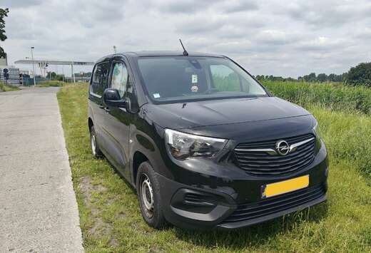 Opel 1.5 TD BI L1H1 Heavy Edition (EU6.2)