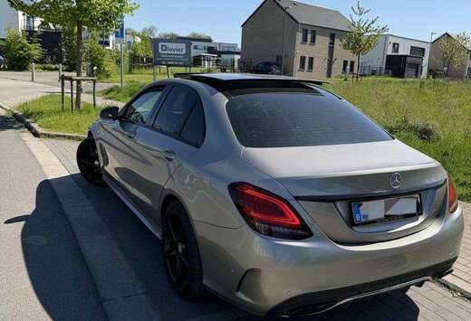 Mercedes-Benz Classe 9G-Tronic AMG