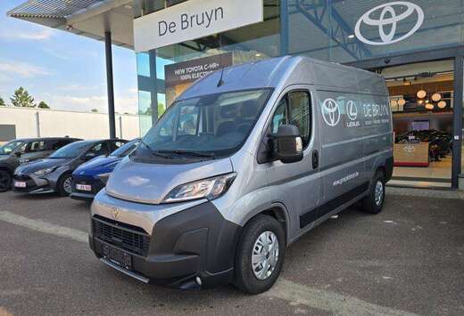 Toyota Comfort Light 3.5T