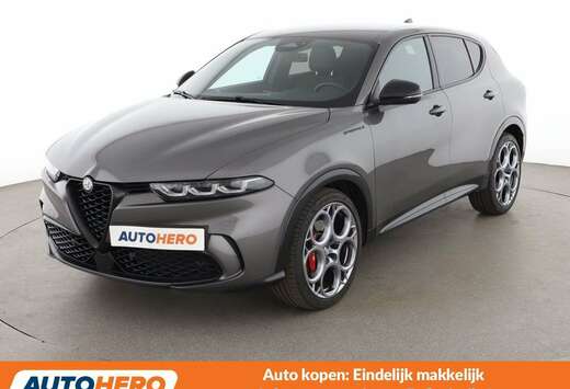 Alfa Romeo 1.5 Mild-Hybrid Edizione Speciale