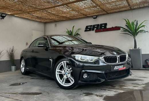 BMW Cabrio 420iAS
