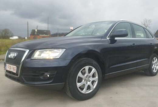 Audi 2.0 TDi Quattro