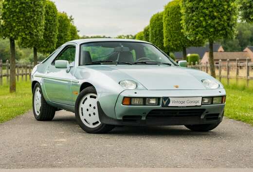 Porsche S