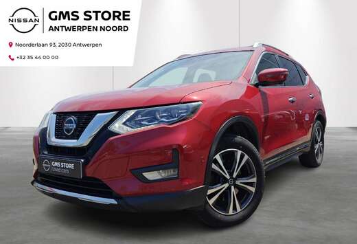 Nissan DIG-T 160 DCT Tekna 7pl. + Leather - incl 2 ja ...