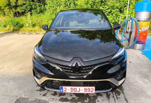 Renault Renault Clio 1.6 Hybrid E-Tech Engineered 145 ...