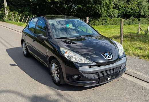 Peugeot 206+ 1.1i Trendy