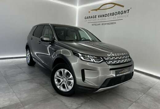 Land Rover PHEV AWD AUTOMAAT PANO DAK 79000KM