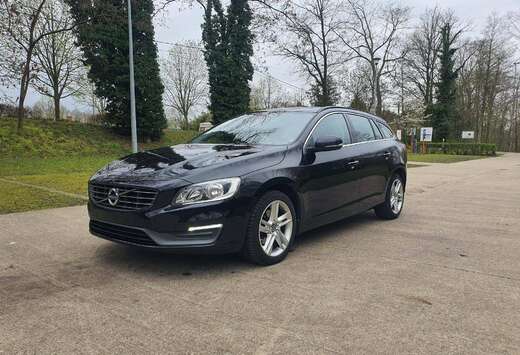 Volvo V60 2.0 D4 Momentum