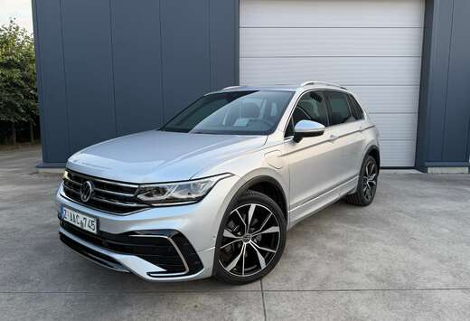 Volkswagen Tiguan eHybrid 1.4 Platinum OPF DSG (180 k ...