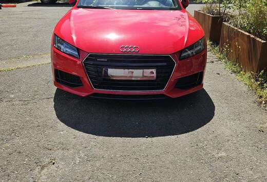 Audi Roadster 2.0 TFSI Quattro S tronic
