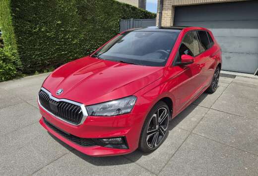 Skoda 1.0 TSI DSG / ** SPORT PACK - CAMERA / GPS / LE ...