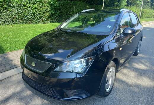 SEAT Ibiza ST 1.2 CR TDi E-Ecomotive Style Climat