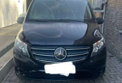 Mercedes-Benz 114 CDI Tourer Lang HA Aut. BASE
