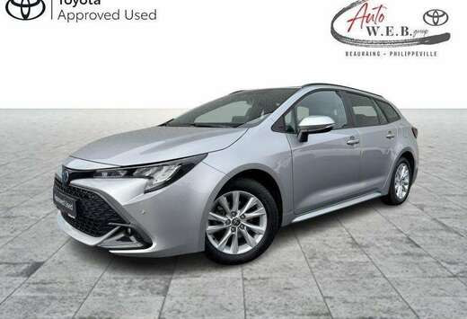 Toyota TS DYNAMIC + NAVI + BUS PACK